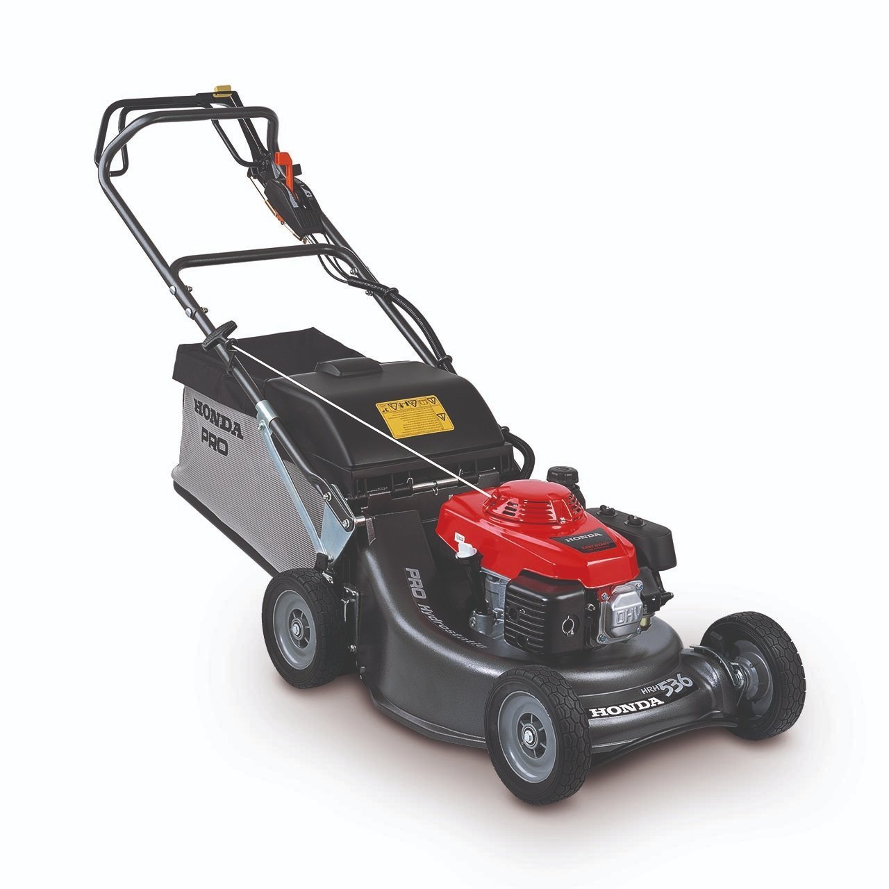 HONDA HRH 536K HX BENZINE GRASMAAIER