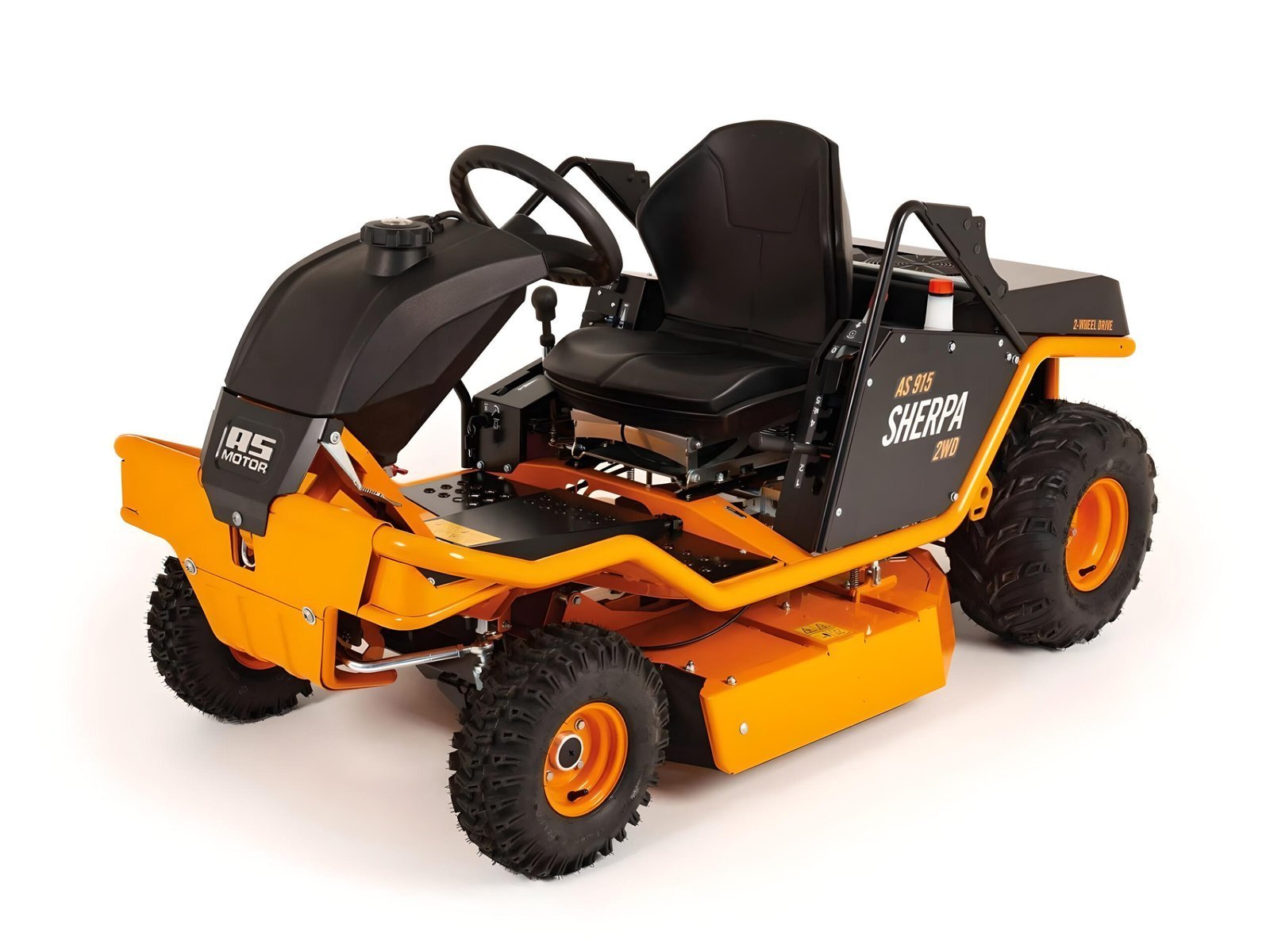 AS-Motor AS 915 Sherpa 2WD