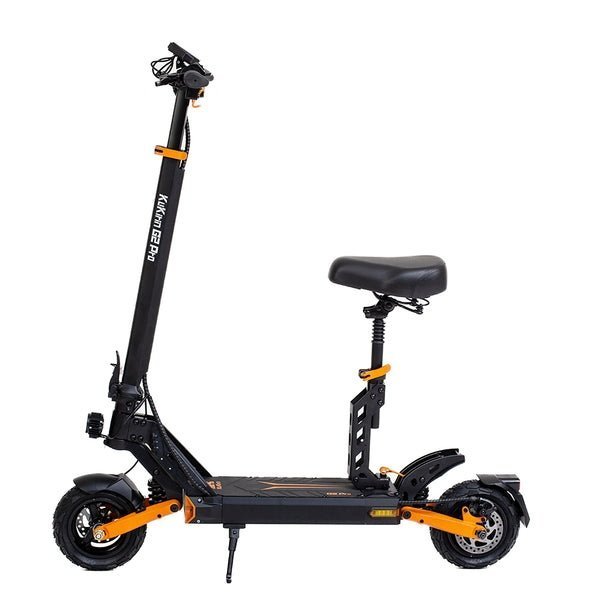 KuKirin G2 Pro Elektrische Scooter 600W Motor 48V 15Ah Batterij 3 Snelheden 120kg Belasting Schijfremmen voor en achter