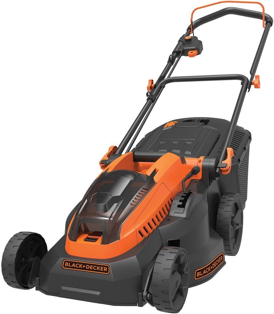 BLACK+DECKER CLM3825L2-QW Grasmaaier 36V