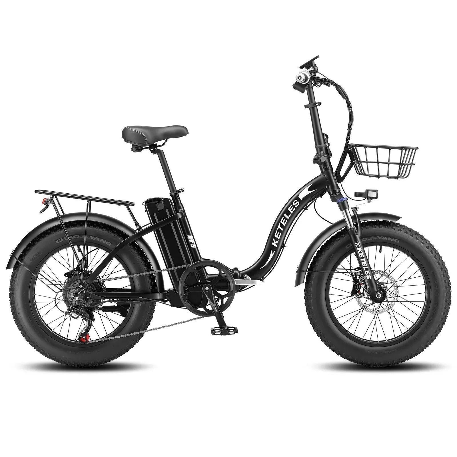 Keteles KF9 Electric Bike